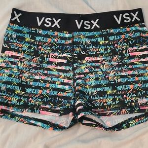 Vsx compression shorts